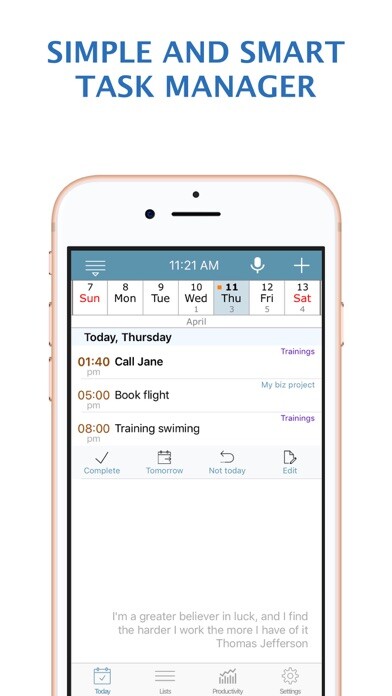 Emulate iPhone app Calendar Reminders Time Notes using MyAndroid Emulate iPhone app Calendar Reminders Time Notes using MyAndroid