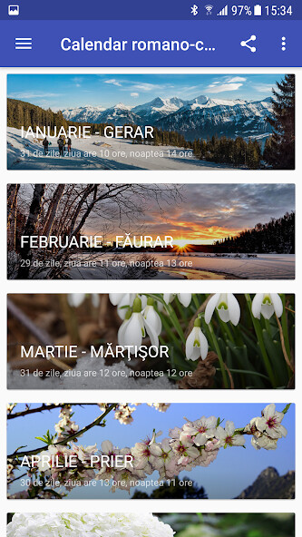 Run android online APK Calendar Romano-Catolic 2020 from MyAndroid or emulate Calendar Romano-Catolic 2020 using MyAndroid