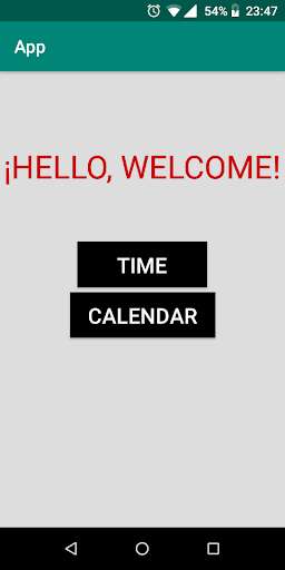 Run android online APK Calendar_Time from MyAndroid or emulate Calendar_Time using MyAndroid