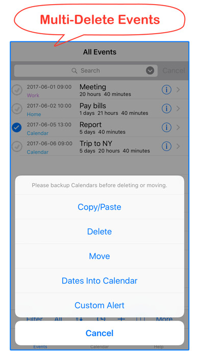 Emulate iPhone app Calendar Tools using MyAndroid Emulate iPhone app Calendar Tools using MyAndroid