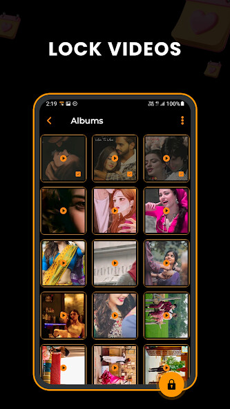 Run android online APK Calendar Vault: Secure Photo from MyAndroid or emulate Calendar Vault: Secure Photo using MyAndroid