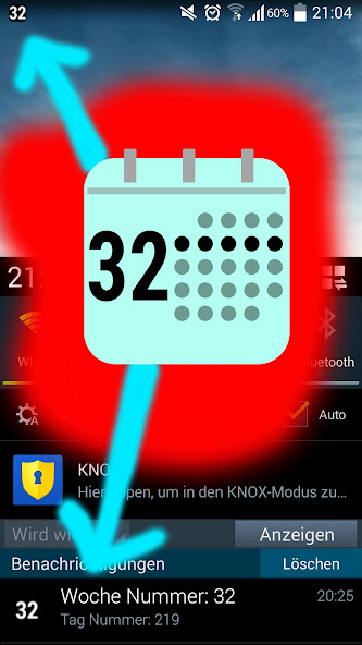 Run android online APK Calendar Week Number in status from MyAndroid or emulate Calendar Week Number in status using MyAndroid Run android online APK Calendar Week Number in status from MyAndroid or emulate Calendar Week Number in status using MyAndroid