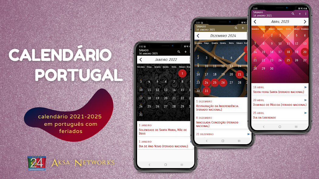 Run android online APK Calendário Portugal Português from MyAndroid or emulate Calendário Portugal Português using MyAndroid Run android online APK Calendário Portugal Português from MyAndroid or emulate Calendário Portugal Português using MyAndroid