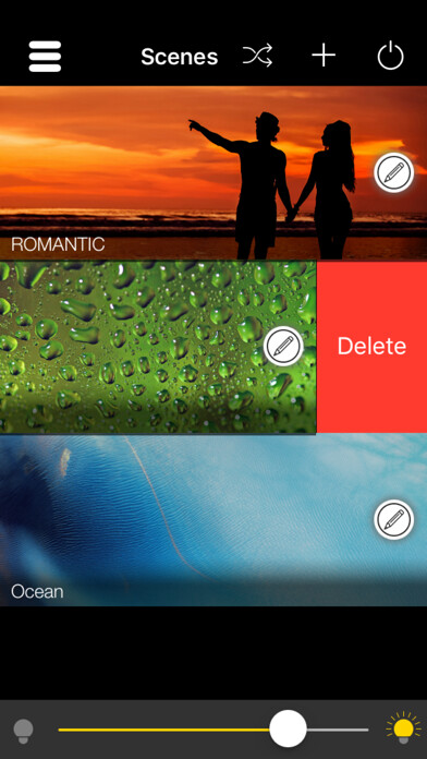 Emulate iPhone app Calex BLE using MyAndroid Emulate iPhone app Calex BLE using MyAndroid