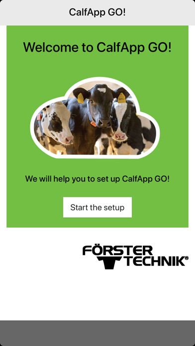 Emulate iPhone app CalfApp GO! using MyAndroid Emulate iPhone app CalfApp GO! using MyAndroid