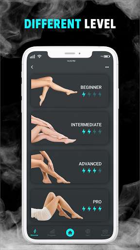 Run android online APK Calf Home Workout for Women - Sexy Calves Exercise from MyAndroid or emulate Calf Home Workout for Women - Sexy Calves Exercise using MyAndroid