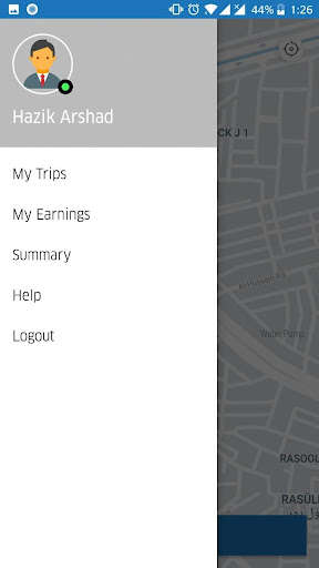 Run android online APK Calgary City Cabs Driver from MyAndroid or emulate Calgary City Cabs Driver using MyAndroid