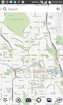 Emulate Android APK Calgary City Guide Emulate Android APK Calgary City Guide
