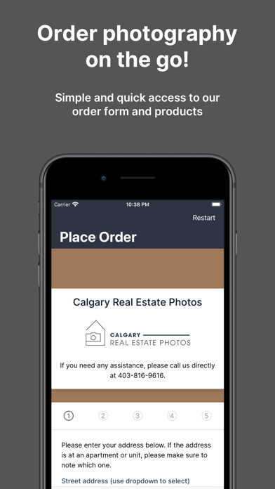Emulate iPhone app Calgary Real Estate Photos using MyAndroid Emulate iPhone app Calgary Real Estate Photos using MyAndroid
