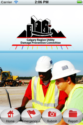 Emulate Android APK Calgary Region