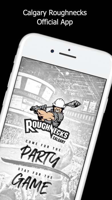 Emulate iPhone app Calgary Roughnecks using MyAndroid Emulate iPhone app Calgary Roughnecks using MyAndroid