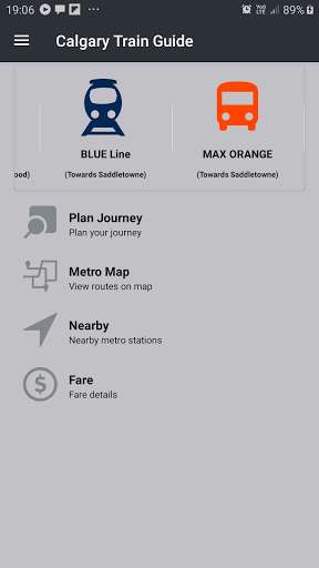 Run android online APK Calgary Train Guide - CTrain Map and Fare from MyAndroid or emulate Calgary Train Guide - CTrain Map and Fare using MyAndroid Run android online APK Calgary Train Guide - CTrain Map and Fare from MyAndroid or emulate Calgary Train Guide - CTrain Map and Fare using MyAndroid