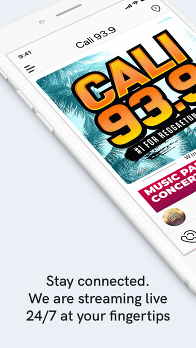 Emulate iPhone app Cali 93.9 using MyAndroid Emulate iPhone app Cali 93.9 using MyAndroid