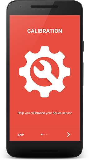 Run android online APK Calibration from MyAndroid or emulate Calibration using MyAndroid