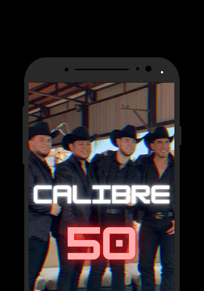 Emulate Android APK Calibre 50 Musica