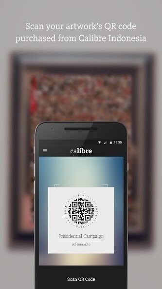 Run android online APK Calibre Indonesia from MyAndroid or emulate Calibre Indonesia using MyAndroid