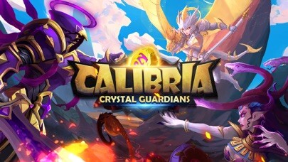 Emulate iPhone app Calibria: Crystal Guardians using MyAndroid Emulate iPhone app Calibria: Crystal Guardians using MyAndroid