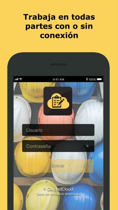 Emulate iPhone app Calidad CCloud using MyAndroid Emulate iPhone app Calidad CCloud using MyAndroid