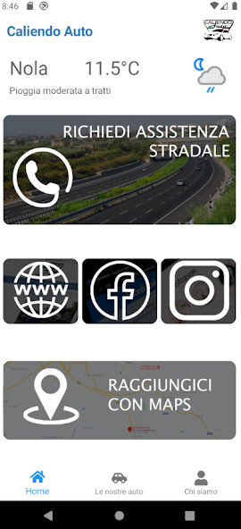 Run android online APK Caliendo Auto from MyAndroid or emulate Caliendo Auto using MyAndroid Run android online APK Caliendo Auto from MyAndroid or emulate Caliendo Auto using MyAndroid