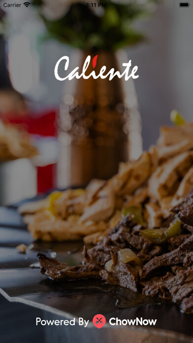 Emulate iPhone app Caliente Mexican Restaurant using MyAndroid Emulate iPhone app Caliente Mexican Restaurant using MyAndroid