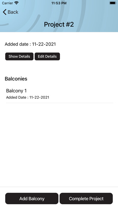 Emulate iPhone app California Balcony Inspections using MyAndroid Emulate iPhone app California Balcony Inspections using MyAndroid