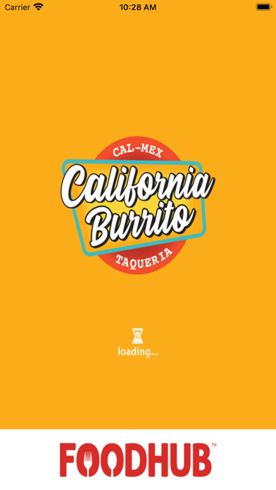 Emulate iPhone app California Burrito using MyAndroid Emulate iPhone app California Burrito using MyAndroid