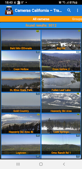 Run android online APK California Cameras - Traffic from MyAndroid or emulate California Cameras - Traffic using MyAndroid Run android online APK California Cameras - Traffic from MyAndroid or emulate California Cameras - Traffic using MyAndroid