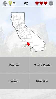 Emulate Android APK California Counties Emulate Android APK California Counties