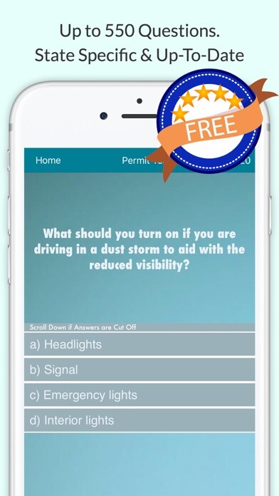 Emulate iPhone app California DMV Test using MyAndroid Emulate iPhone app California DMV Test using MyAndroid