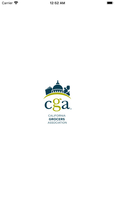 Emulate iPhone app California Grocers Association using MyAndroid Emulate iPhone app California Grocers Association using MyAndroid