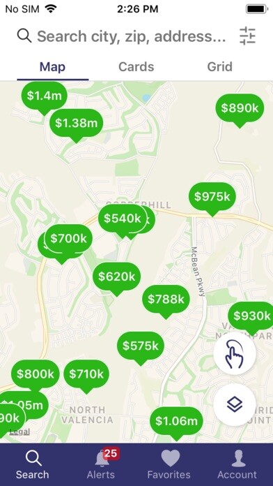 Run android online APK California Home Finder from MyAndroid or emulate California Home Finder using MyAndroid