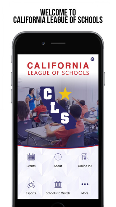 Run android online APK California League of Schools from MyAndroid or emulate California League of Schools using MyAndroid