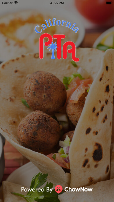 Emulate iPhone app California Pita using MyAndroid Emulate iPhone app California Pita using MyAndroid
