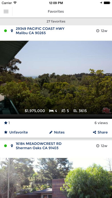Emulate iPhone app California Real Estate using MyAndroid Emulate iPhone app California Real Estate using MyAndroid