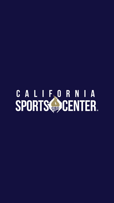 Emulate iPhone app California Sports Center using MyAndroid