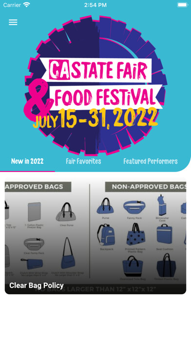 Run android online APK California State Fair from MyAndroid or emulate California State Fair using MyAndroid