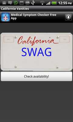 Emulate Android APK California Vanities Emulate Android APK California Vanities