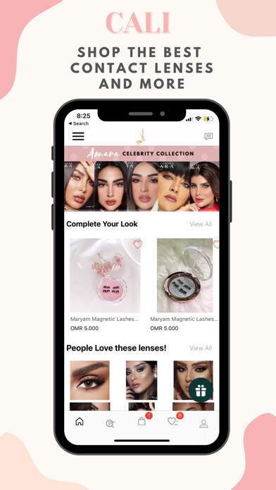 Run android online APK Cali Lens from MyAndroid or emulate Cali Lens using MyAndroid Run android online APK Cali Lens from MyAndroid or emulate Cali Lens using MyAndroid