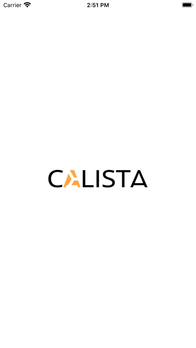 Emulate iPhone app CALISTA using MyAndroid