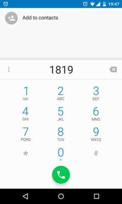 Emulate Android APK Call 1819 Emulate Android APK Call 1819