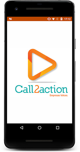 Run android online APK Call2action from MyAndroid or emulate Call2action using MyAndroid