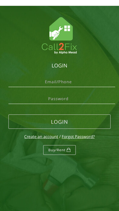 Emulate iPhone app Call2Fix using MyAndroid Emulate iPhone app Call2Fix using MyAndroid