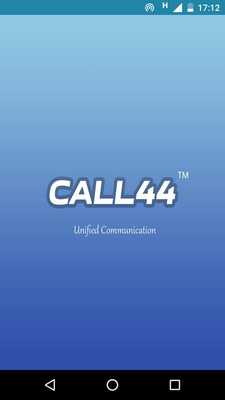 Emulate Android APK Call44 Dialer