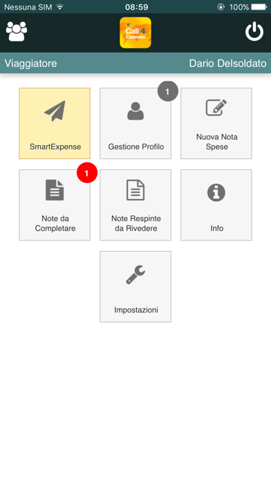 Emulate iPhone app CALL4EXPENSES using MyAndroid Emulate iPhone app CALL4EXPENSES using MyAndroid