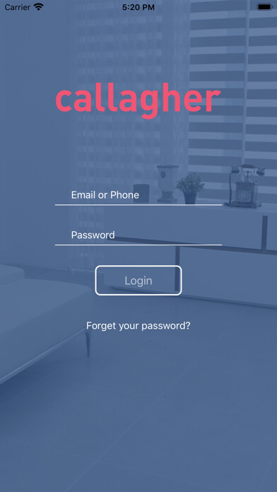 Run android online APK callagherTENANT from MyAndroid or emulate callagherTENANT using MyAndroid