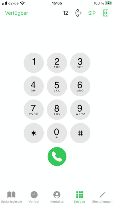 Emulate iPhone app Callamar using MyAndroid Emulate iPhone app Callamar using MyAndroid