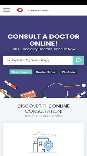 Run android online APK Call and Cure from MyAndroid or emulate Call and Cure using MyAndroid