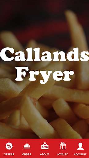 Run android online APK Callands Fryer from MyAndroid or emulate Callands Fryer using MyAndroid