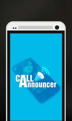 Emulate Android APK Call Announcer Emulate Android APK Call Announcer