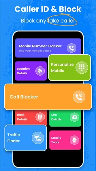 Run android online APK Call Blocker:  Block Fake Call from MyAndroid or emulate Call Blocker:  Block Fake Call using MyAndroid